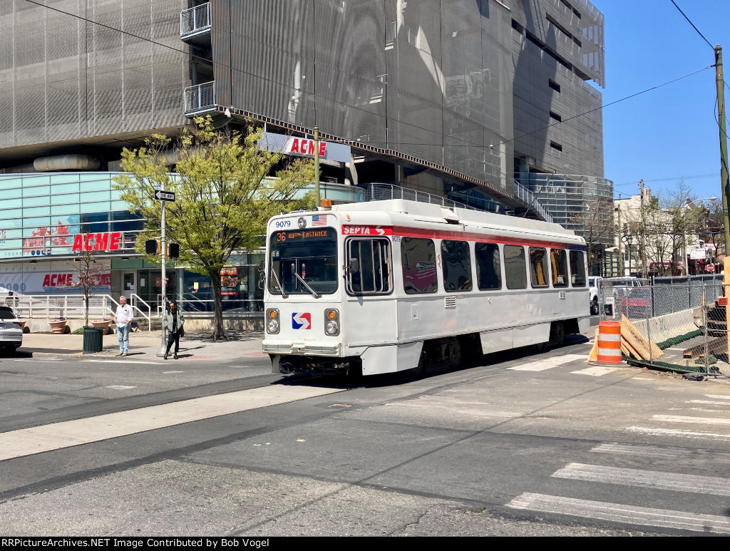 SEPTA 9079